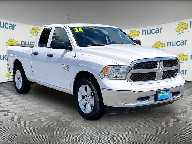 2024 Ram 1500 Classic SLT
