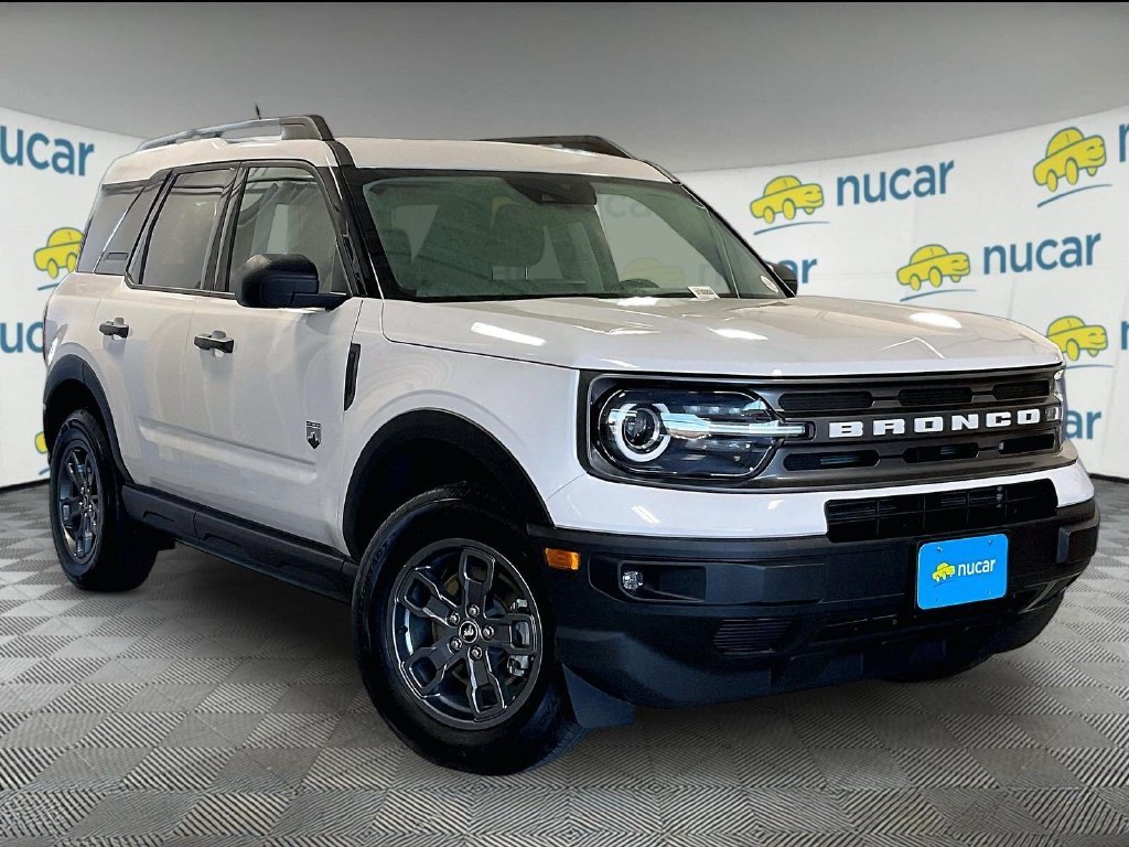 2024 Ford Bronco Sport
