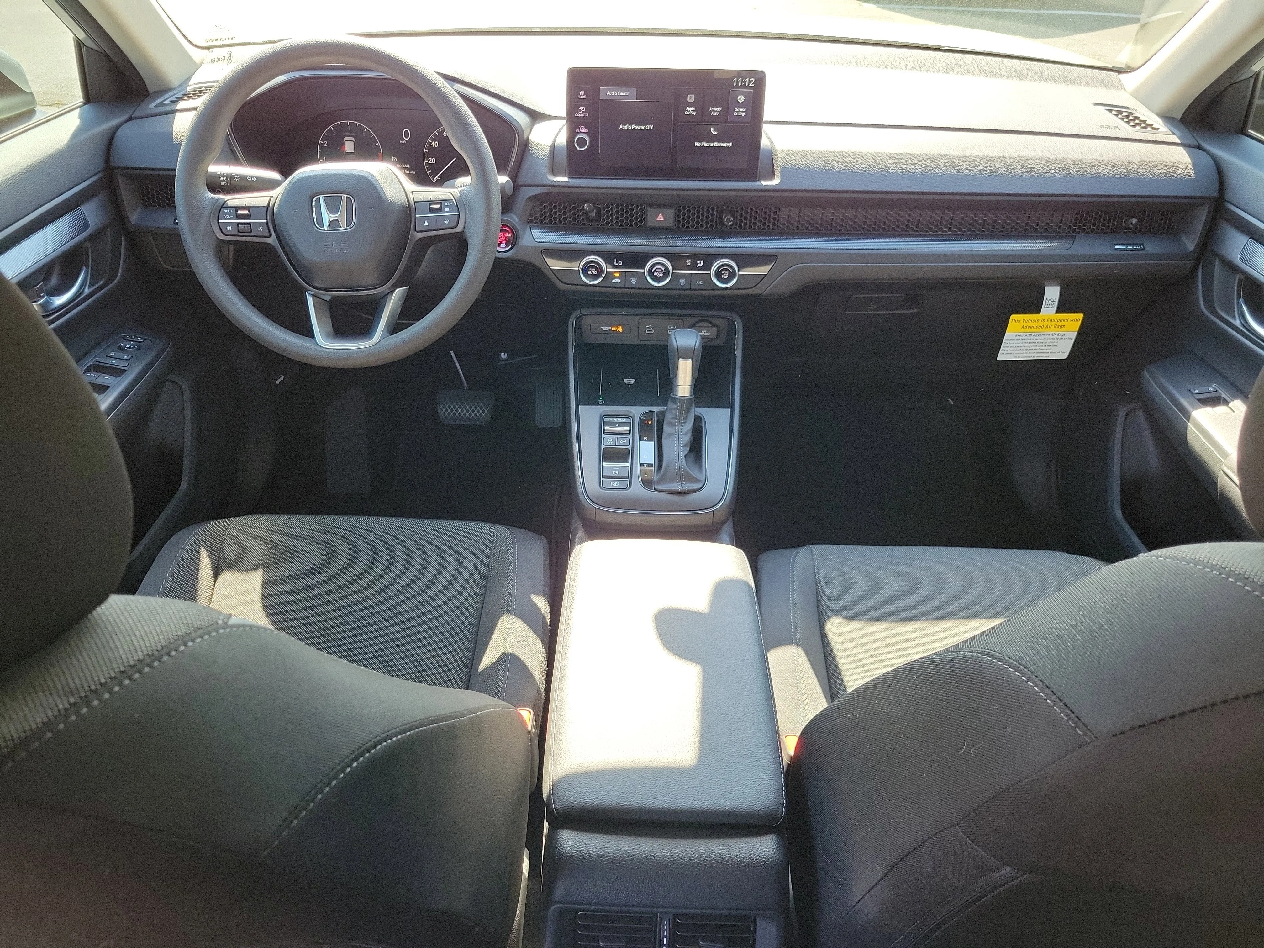 2026 Honda CR-V LX - Photo 47