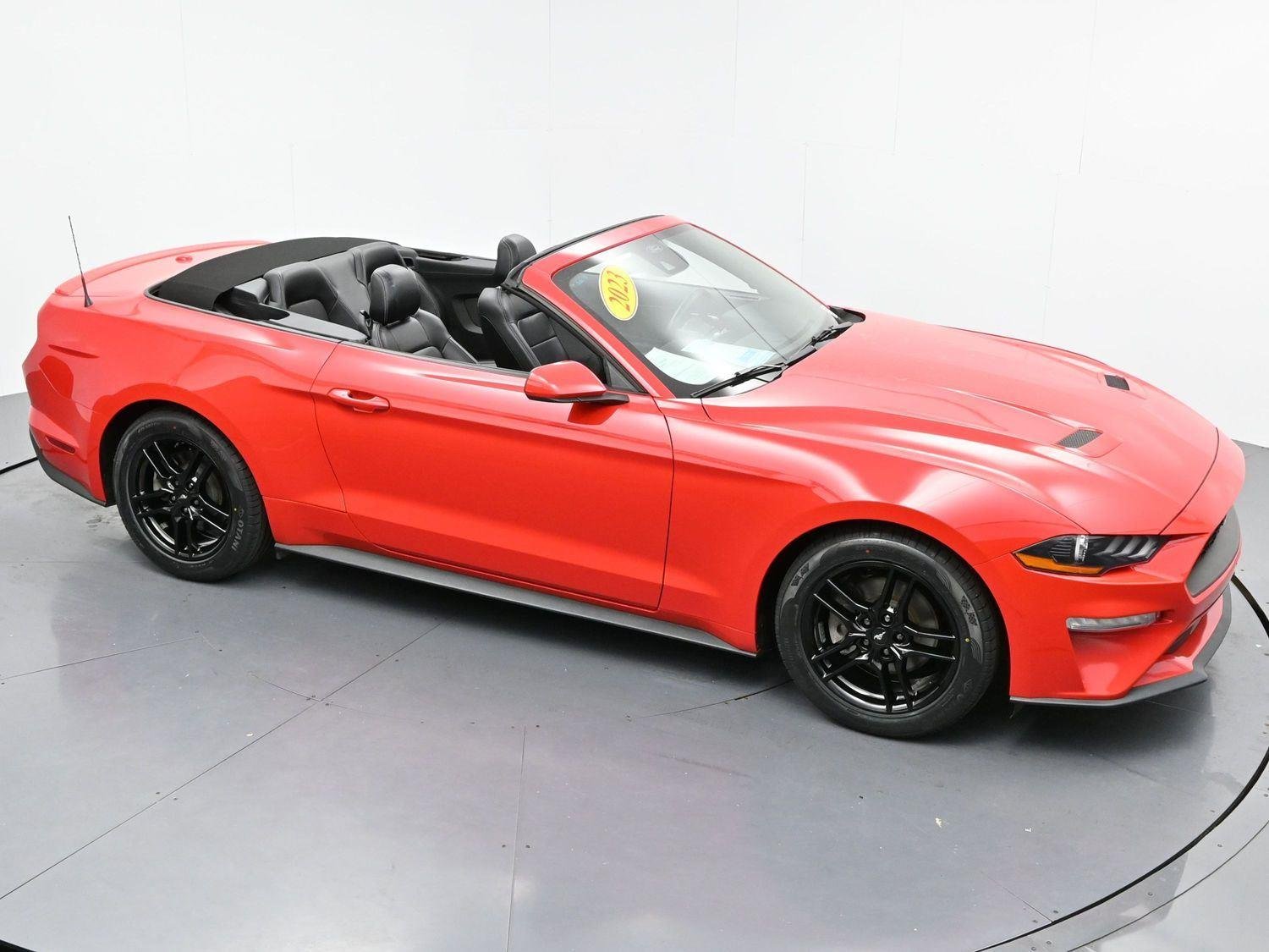 2023 Ford Mustang EcoBoost Premium - Photo 33