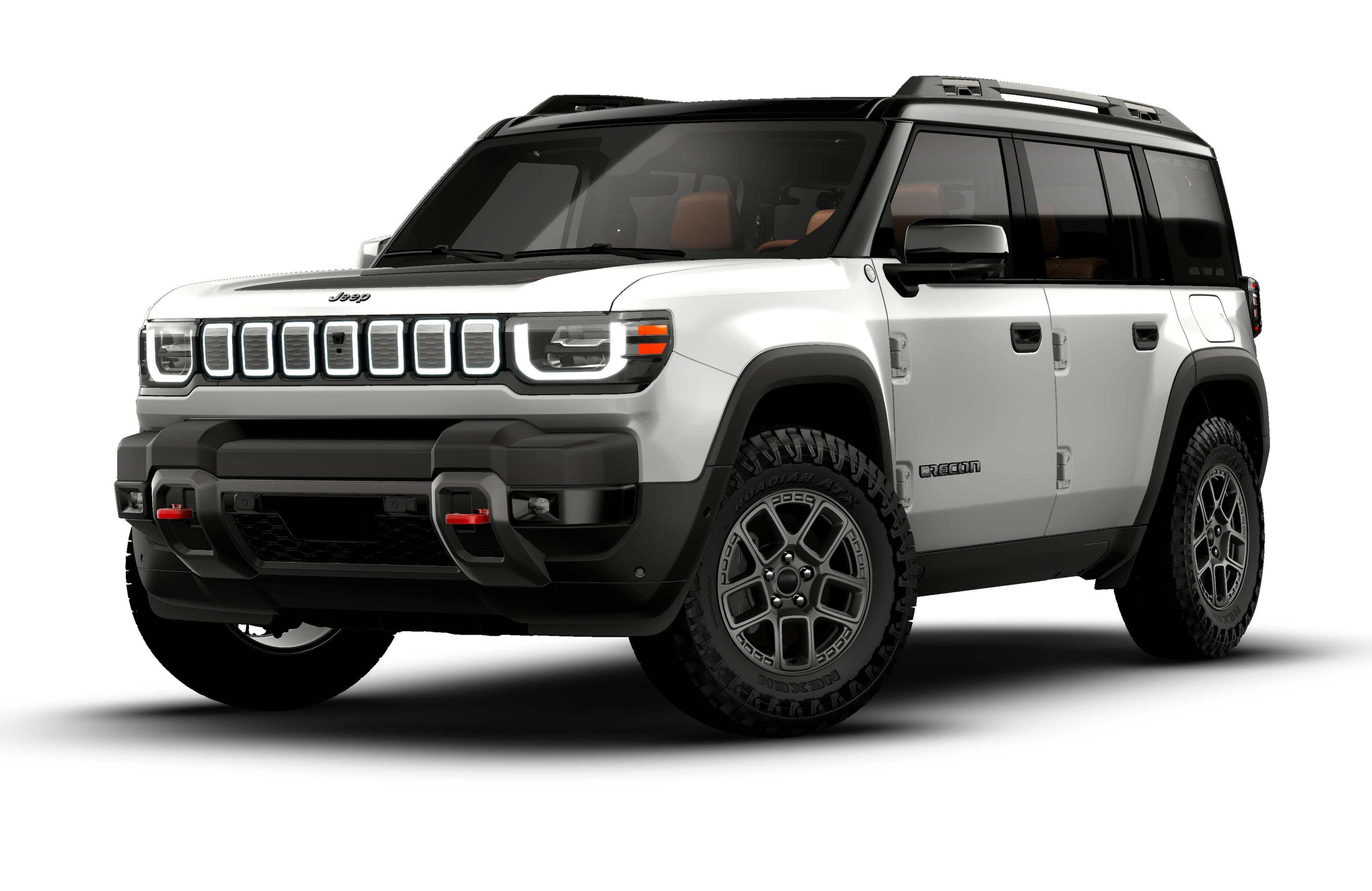 2026 Jeep Recon
