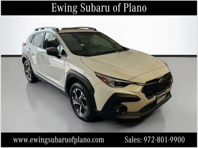 2026 Subaru CROSSTREK Premium