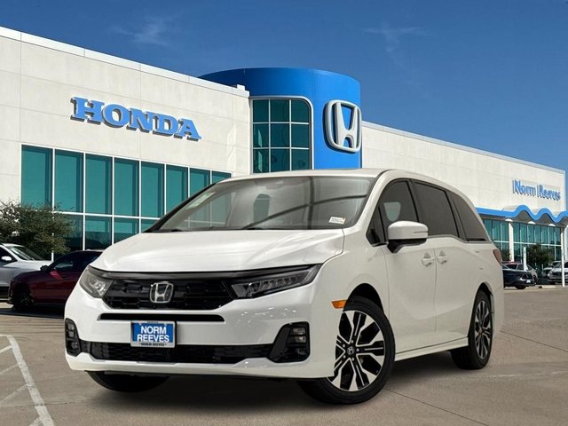 2026 Honda Odyssey Elite