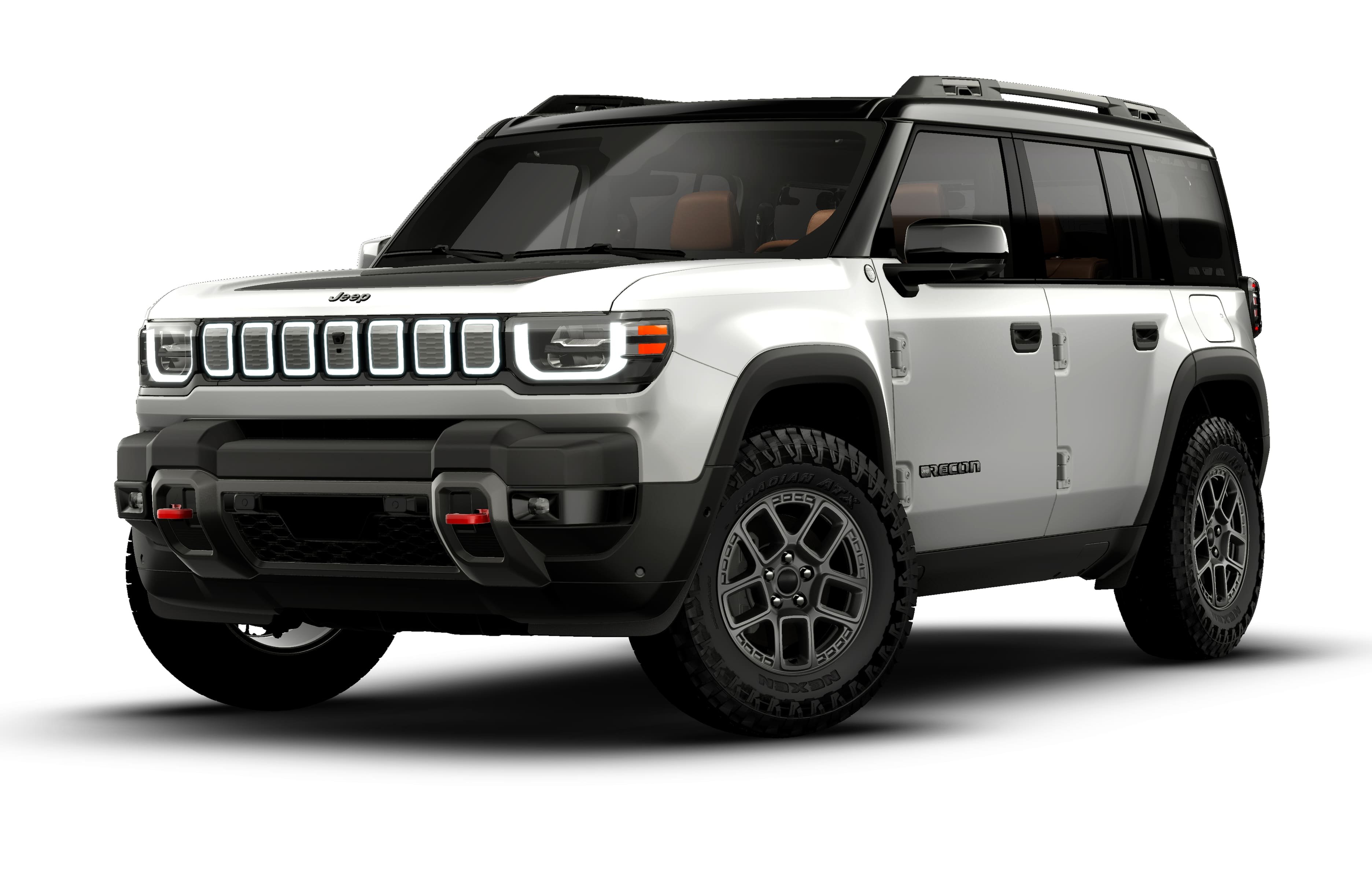 2026 Jeep Recon