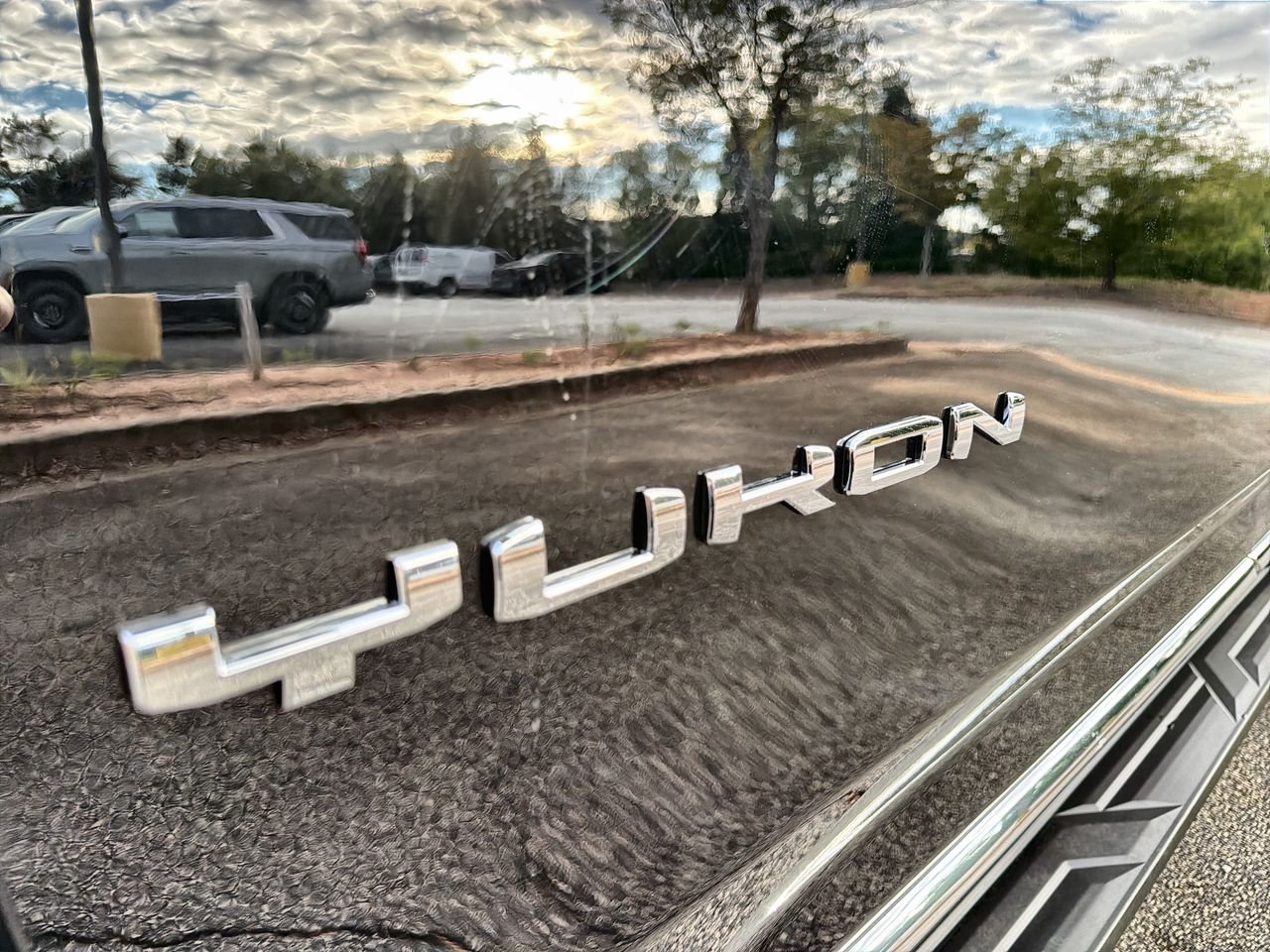 2027 GMC Yukon Elevation - Photo 28