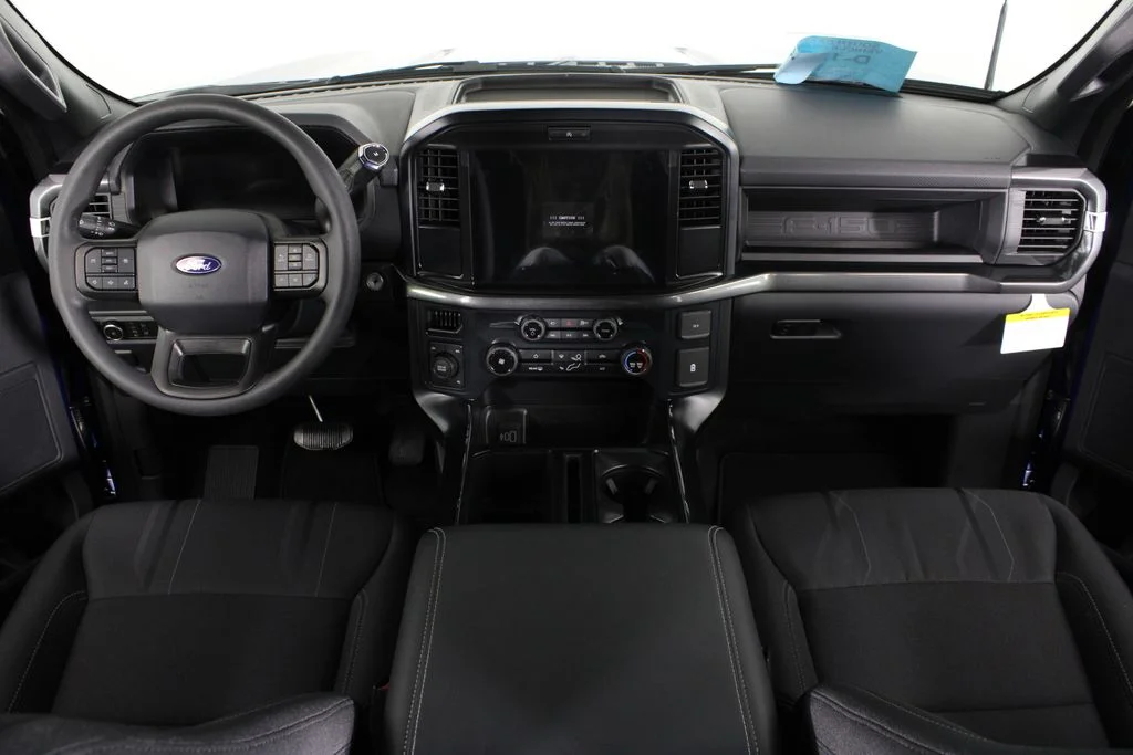 New 2026 Argon Blue Metallic Ford STX image 23