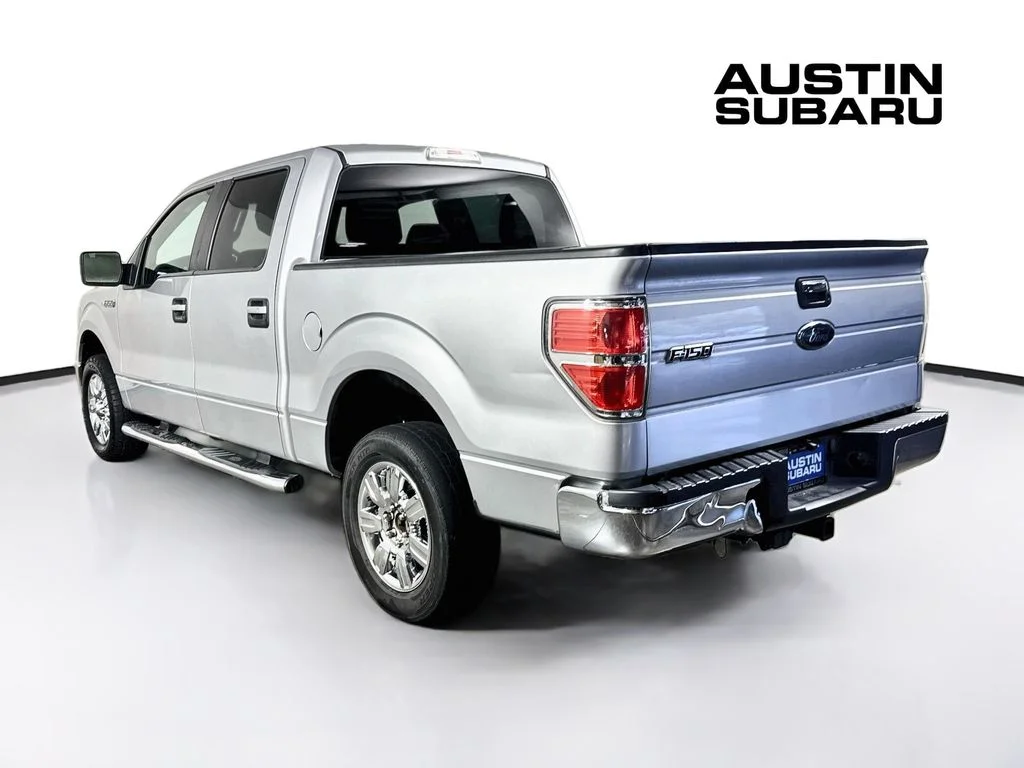 Used 2010 Gray Ford  image 5