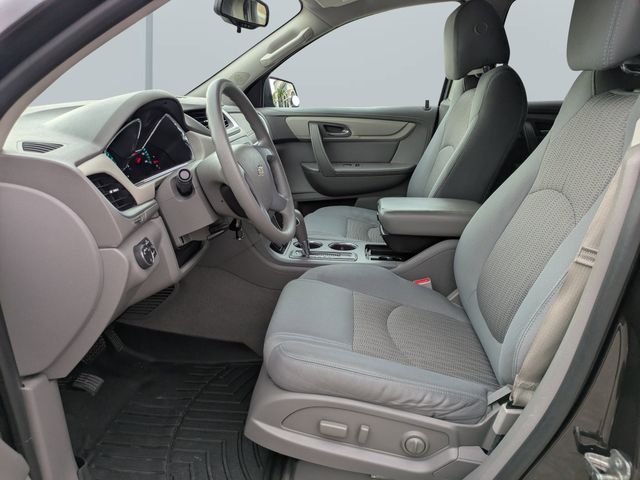 Used 2017 Gray Chevrolet LS image 21