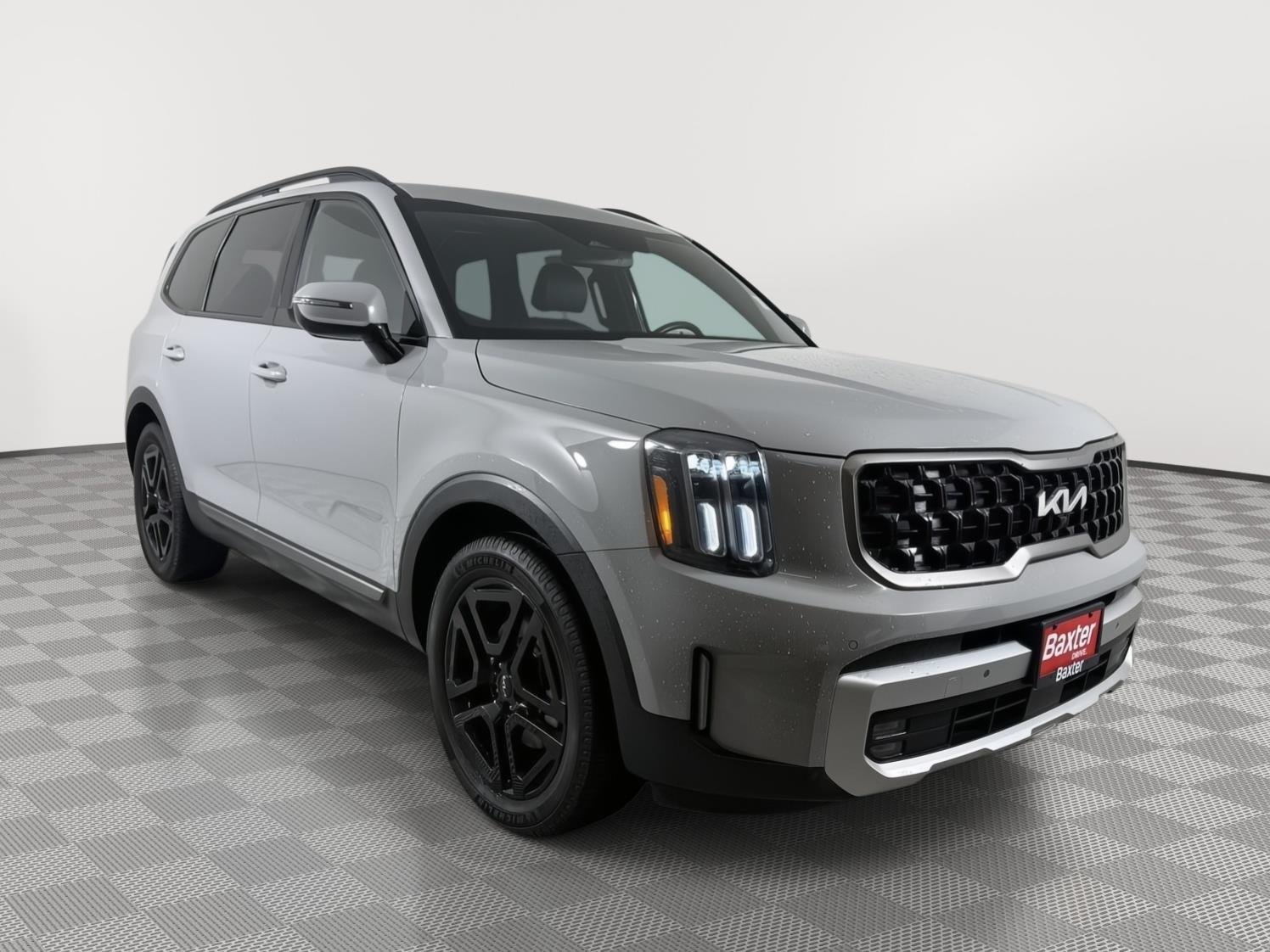 2023 Kia Telluride SX X-Line AWD's photo