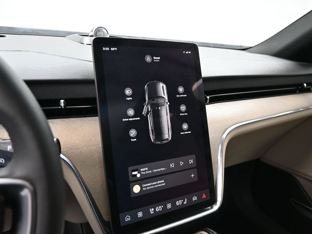 2025 Volvo EX90 Ultra - Photo 12