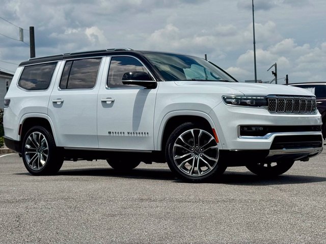 2023 Jeep Grand Wagoneer Series III