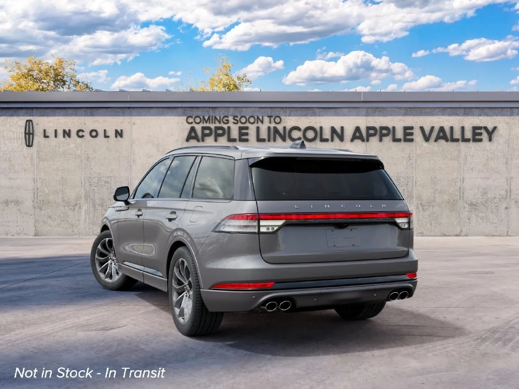 New 2027 Gray Lincoln Premiere image 9