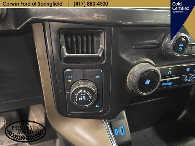 Certified Used 2024 Carbonized Gray Metallic Ford STX image 27