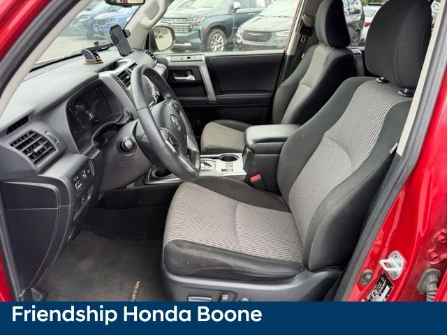 Used 2021 Red Toyota SR5 image 14