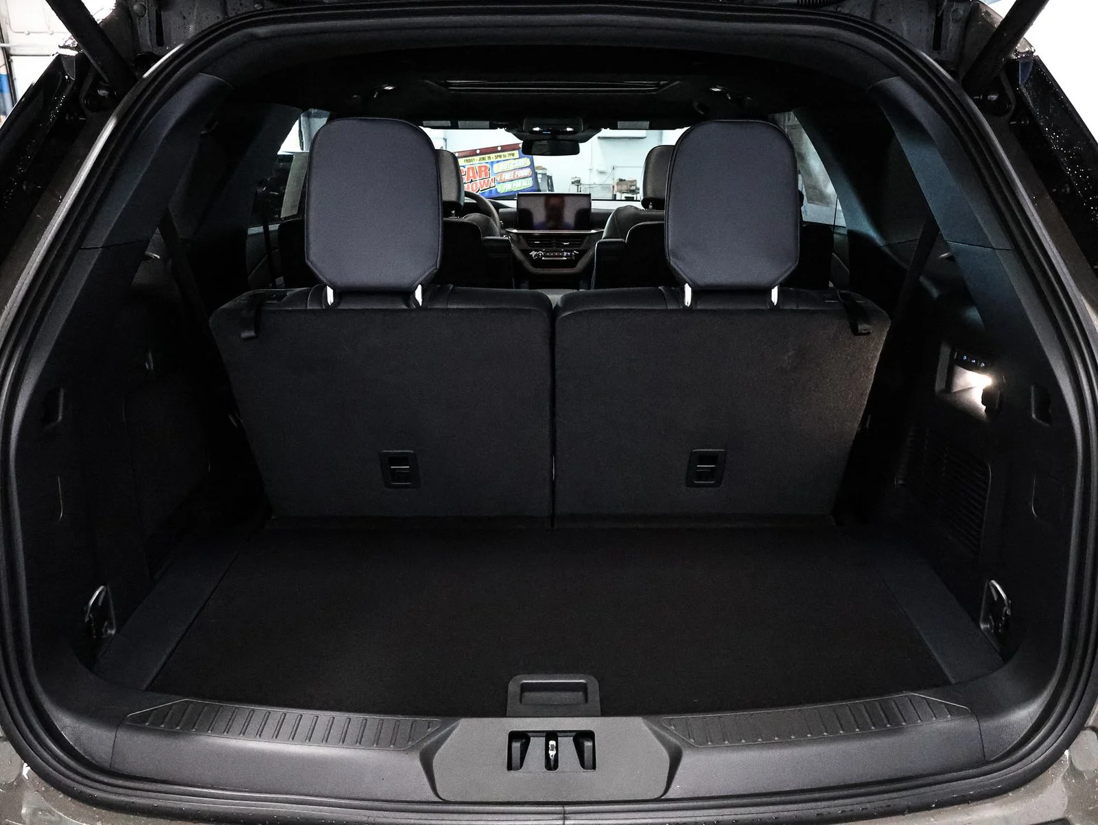 New 2026 Marsh Gray Ford Tremor® image 17
