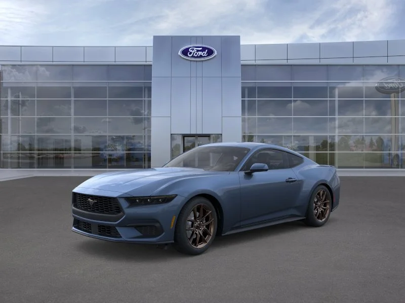 2026 Ford Mustang EcoBoost Fastback's photo