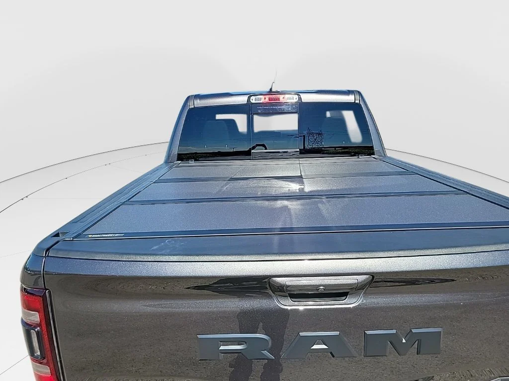 Used 2021 Gray Ram TRX image 8
