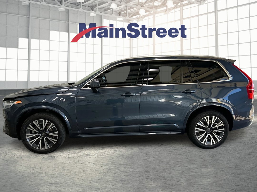 Used 2021 Volvo XC90 Momentum with VIN YV4A22PK7M1771182 for sale in Kansas City