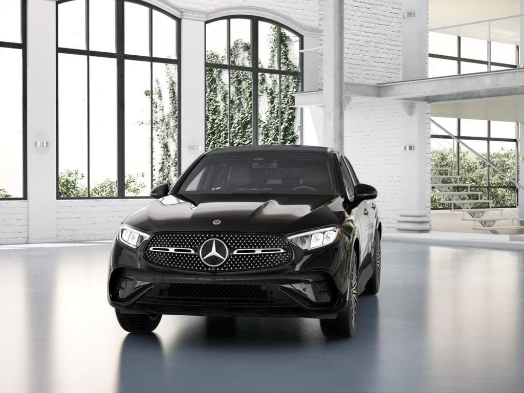 New 2026 Black Mercedes-Benz GLC 300 Coupe image 83