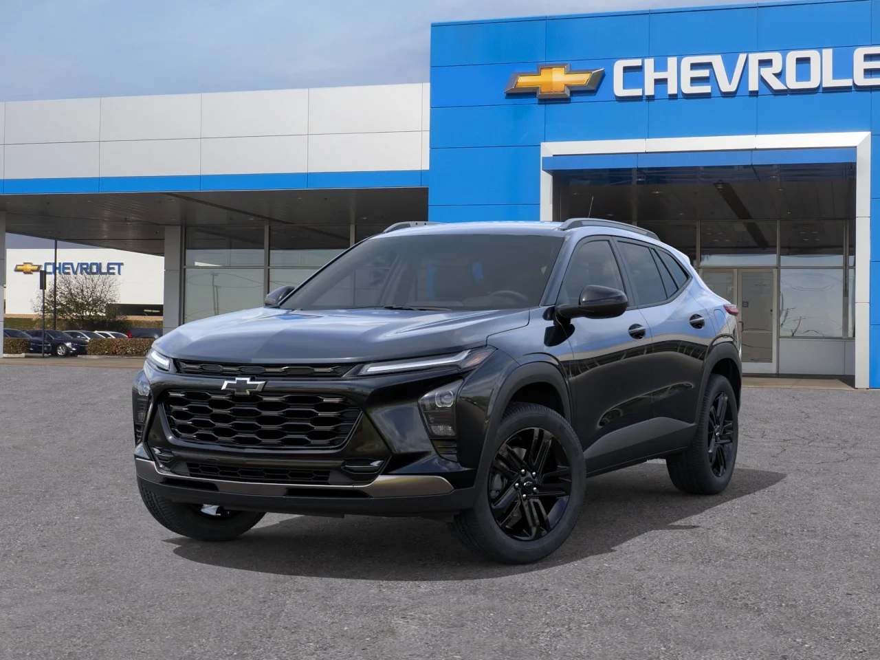 New 2026 Mosaic Black Metallic Chevrolet ACTIV image 6
