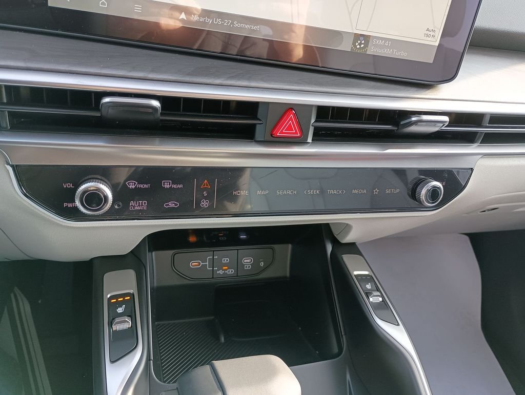 New 2026 Glacial White Pearl Kia X-Line EX AWD image 22