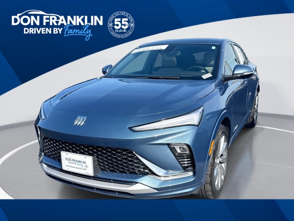2024 Buick Envista Avenir's photo