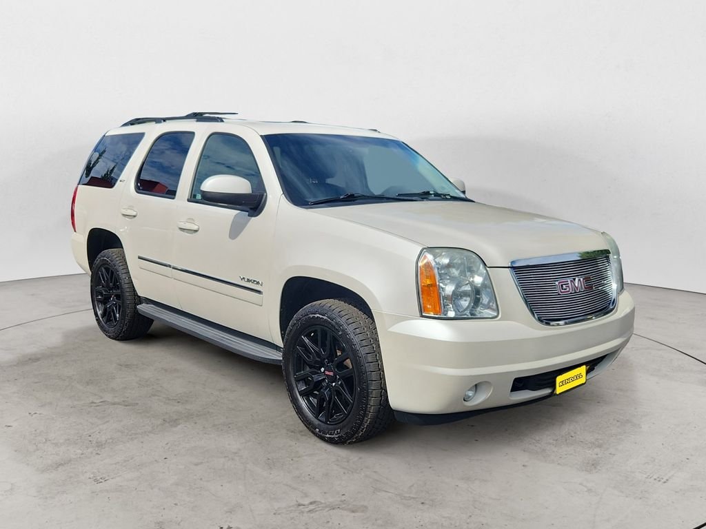 Used 2011 White GMC SLT image 7