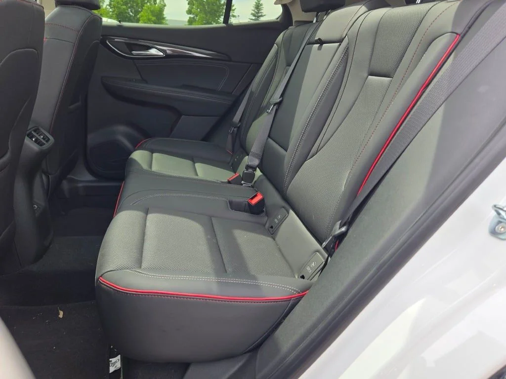 Used 2023 White Buick Essence image 20