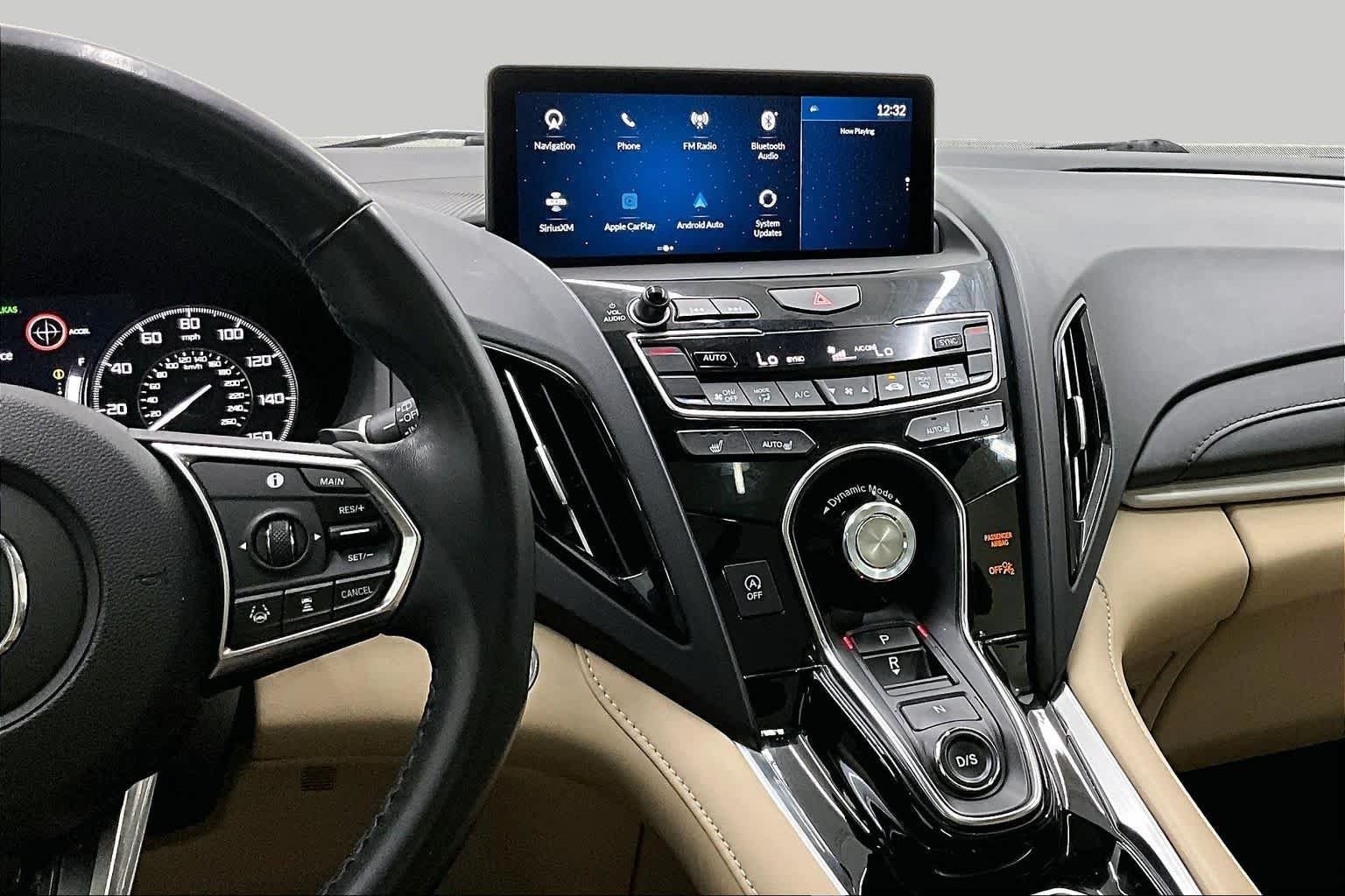 Pre-Owned 2020 Acura RDX W/Technology Pkg