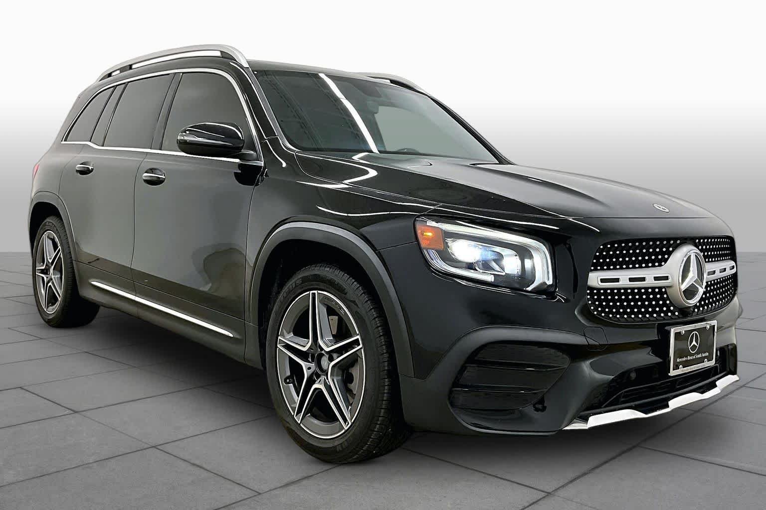 Pre-Owned 2021 Mercedes-Benz GLB 250