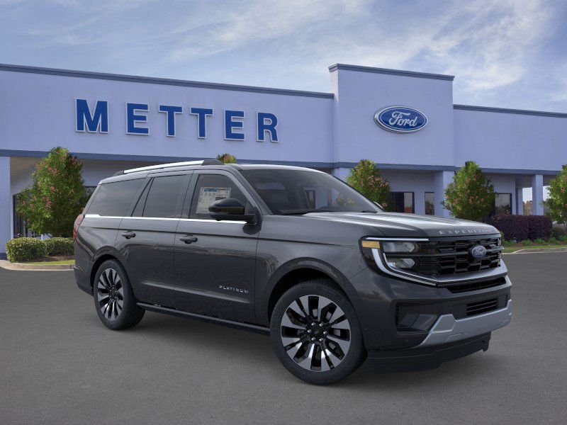 New 2026 Dark Matter Gray Metallic Ford Platinum® image 24