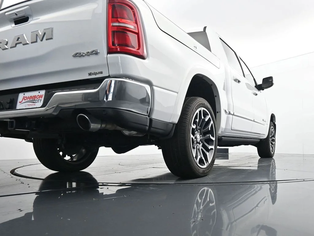 Used 2025 White Ram Limited image 35