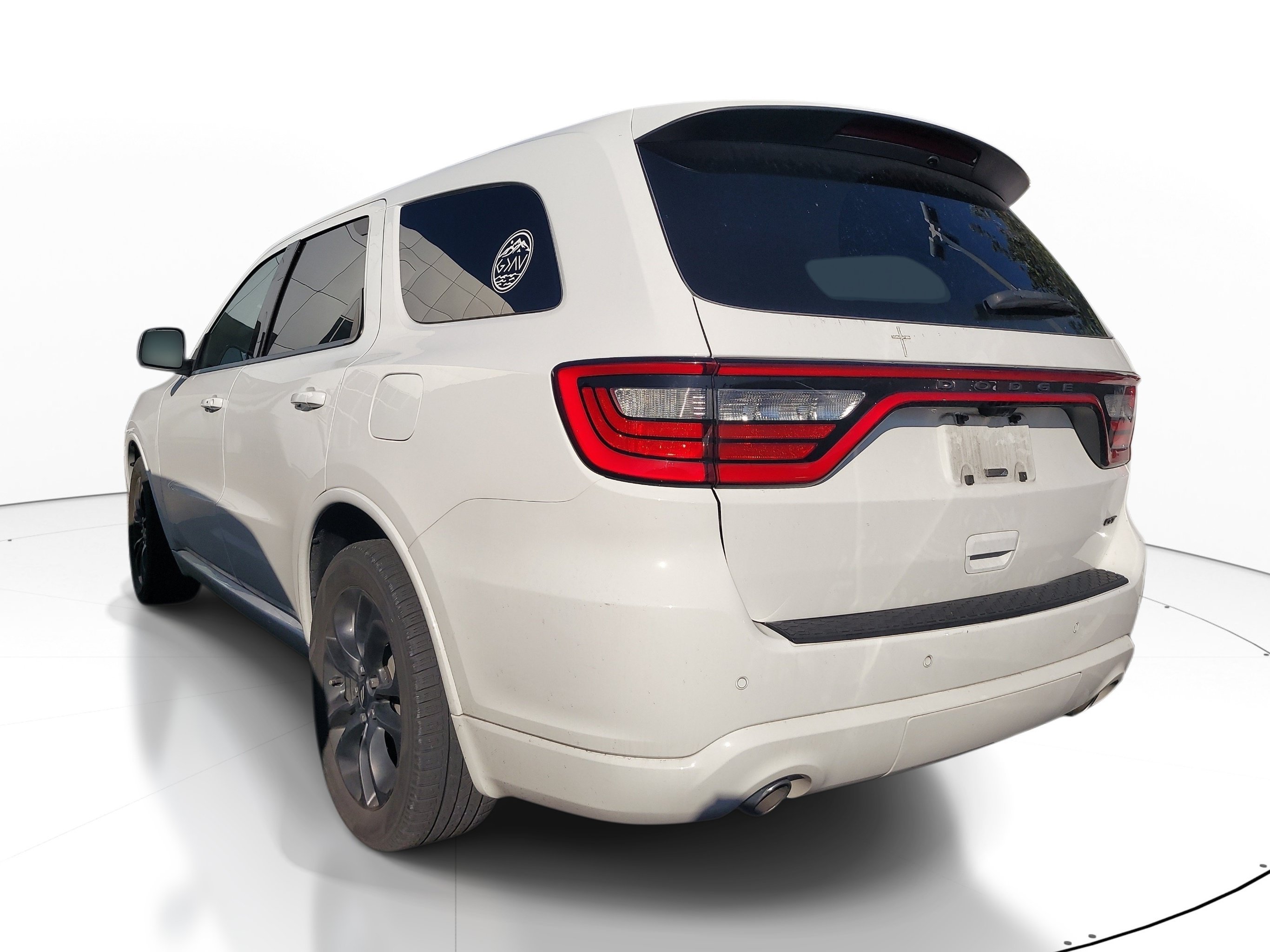 Used 2021 White Knuckle Clearcoat Dodge GT Plus image 6
