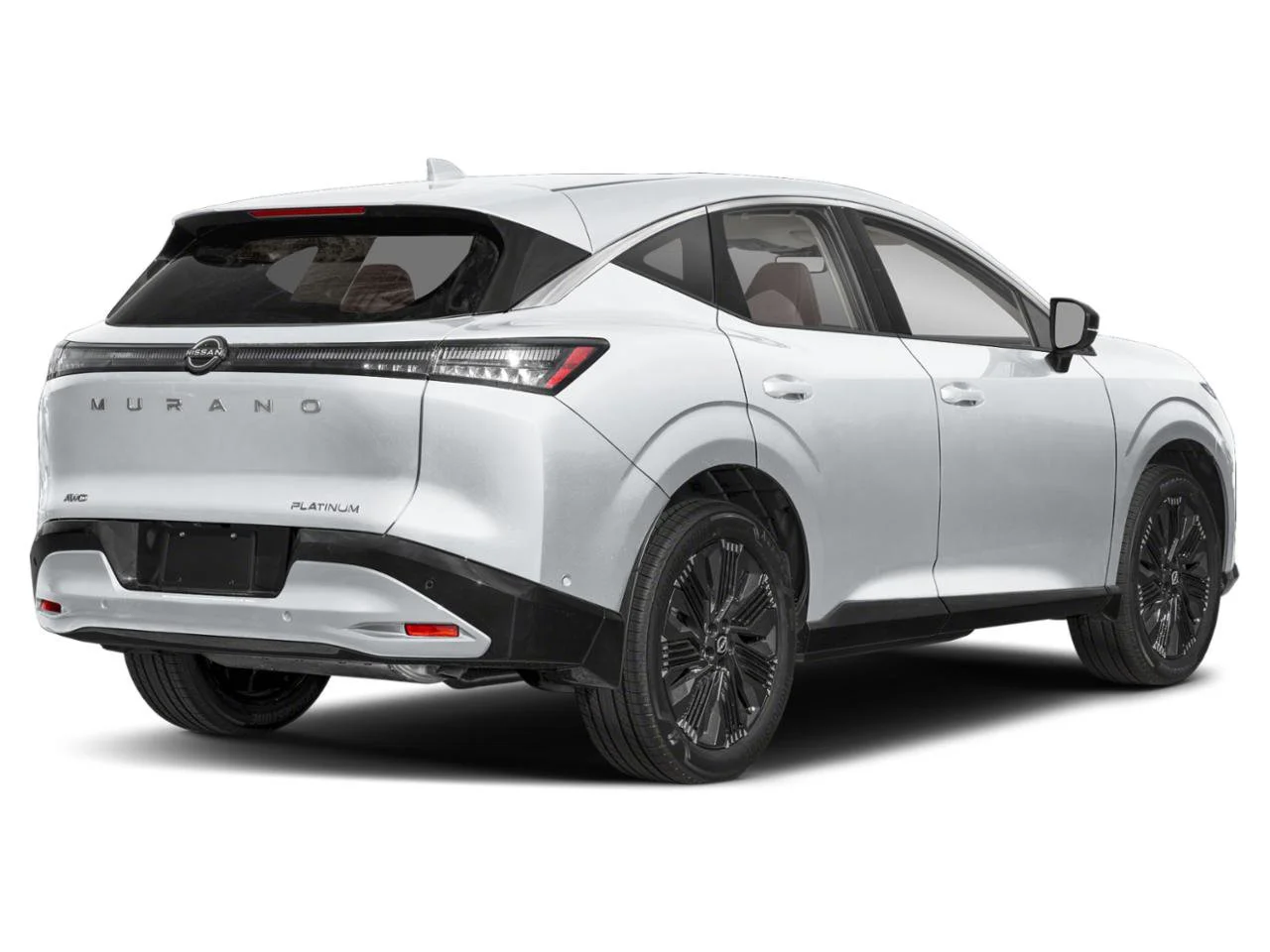 New 2026 Everest White Pearl TriCoat Nissan Platinum image 3
