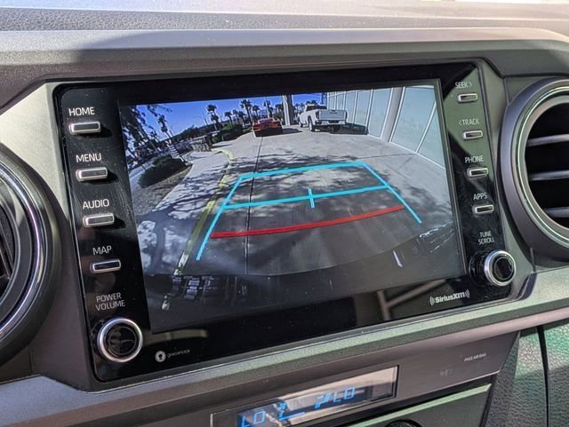 Used 2023 Magnetic Gray Metallic Toyota TRD Off Road image 19
