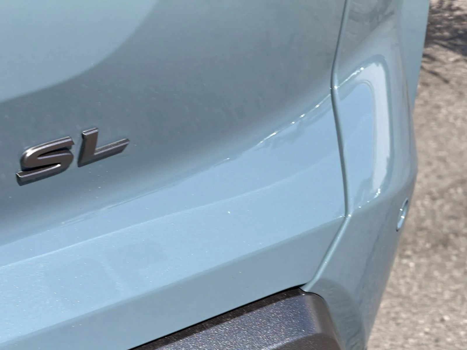 New 2026 BALTIC TEAL Nissan SL image 28