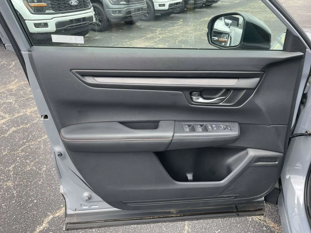 Certified Used 2024 Gray Honda Sport image 15