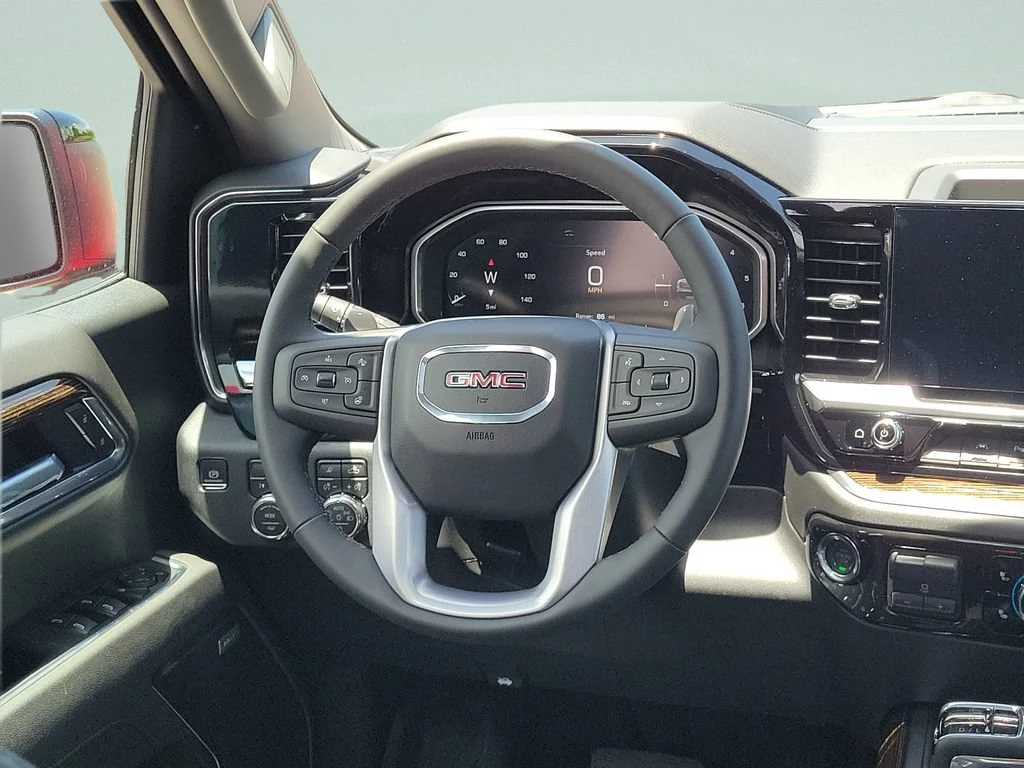 New 2026 Cardinal Red GMC Elevation image 12