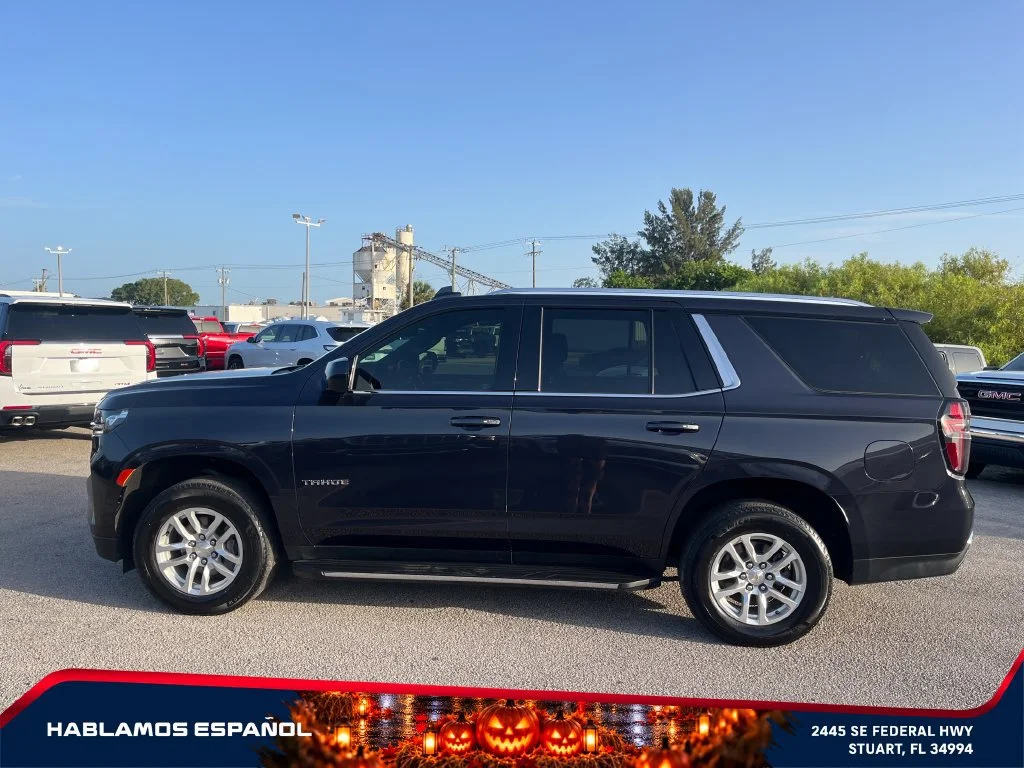 Used 2023 Dark Ash Metallic Chevrolet LS image 8