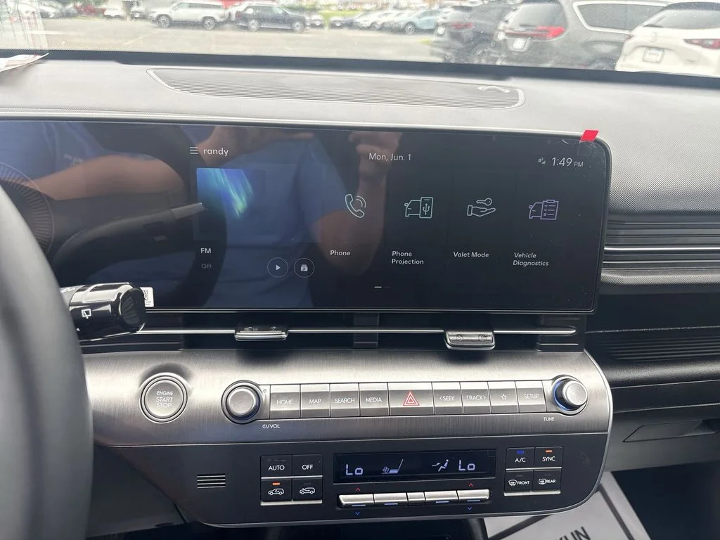 Used 2026 Gray Hyundai SEL Sport image 16