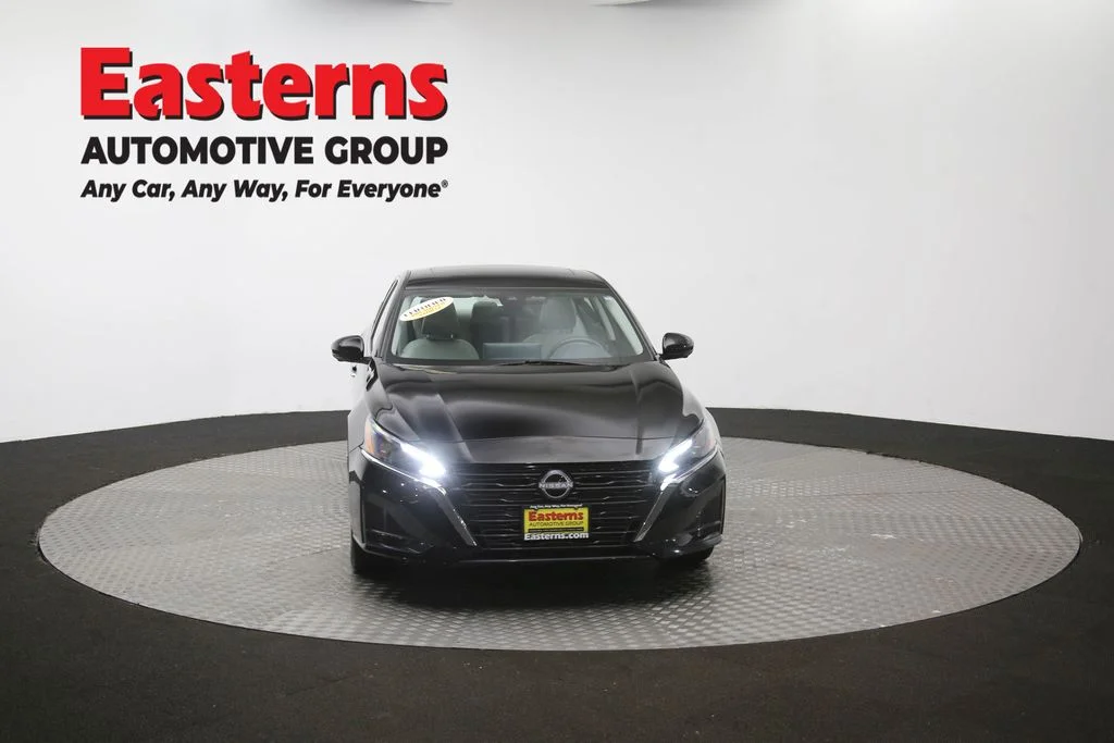 Used 2024 Black Nissan 2.5 SL image 52