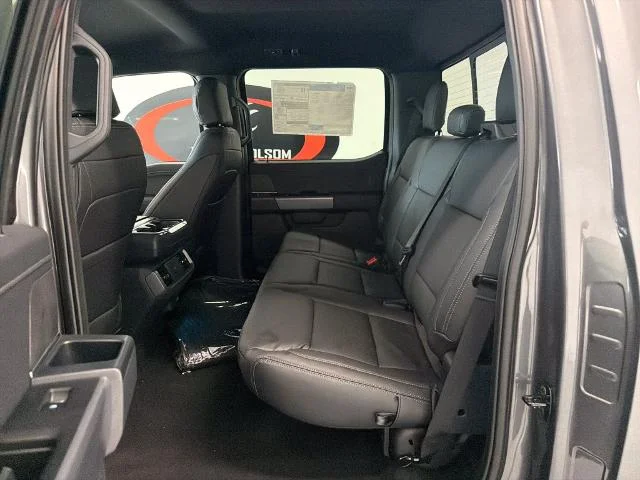 New 2026 Carbonized Gray Metallic Ford XLT image 35
