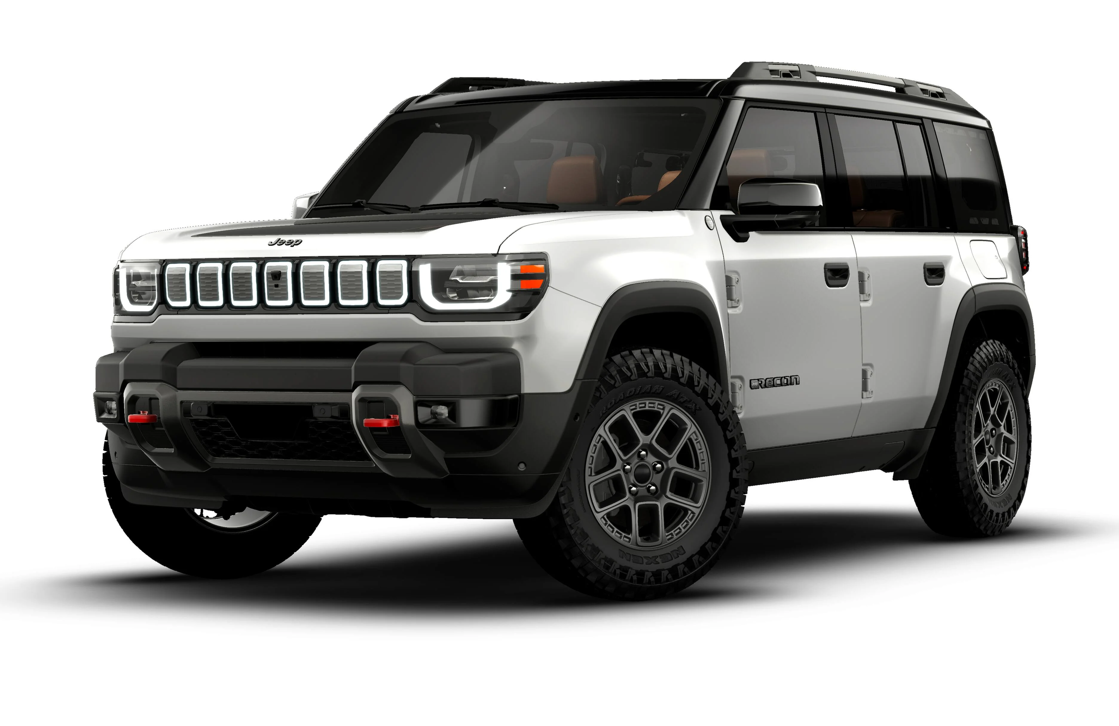 2026 Jeep Recon