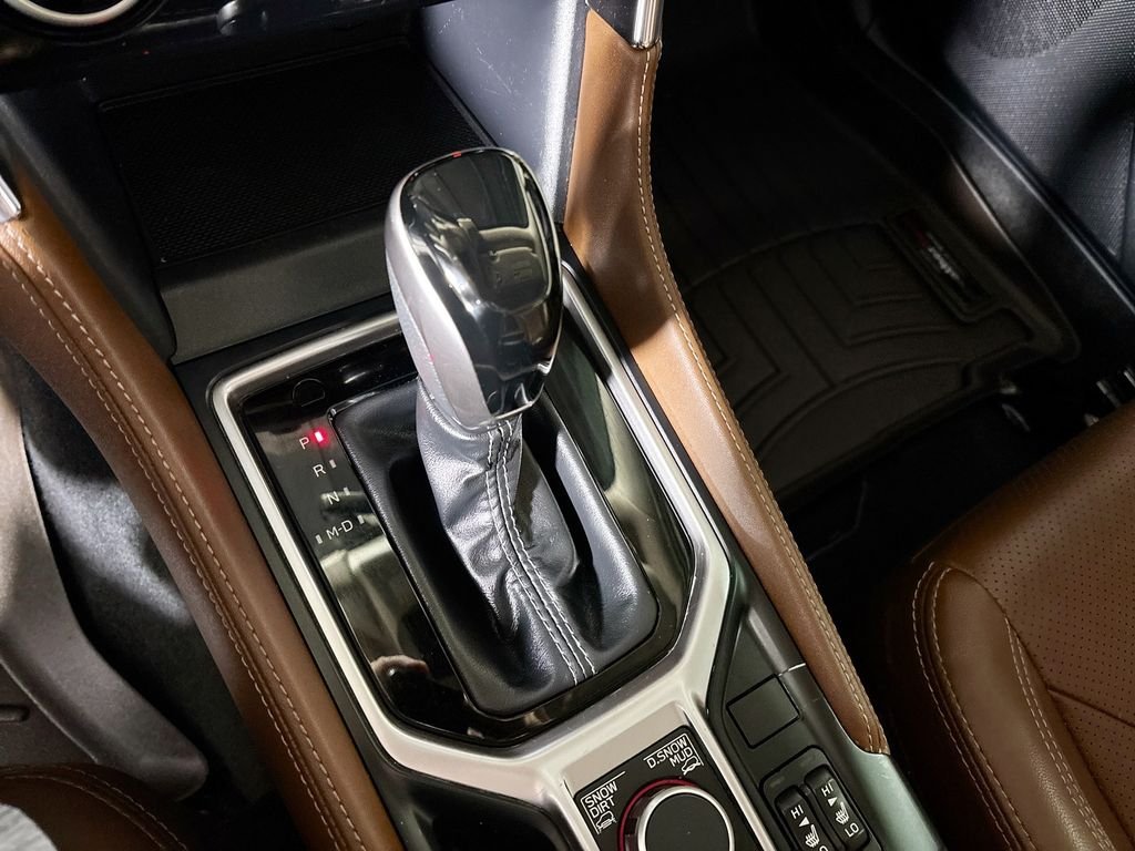 Used 2019 Blue Subaru Touring image 18
