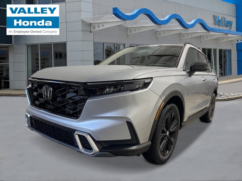 New 2027 Solar Silver Metallic Honda Sport Touring image 1