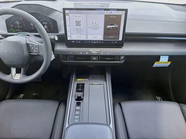 New 2026 Ultra White Lexus PREMIUM PLUS image 18