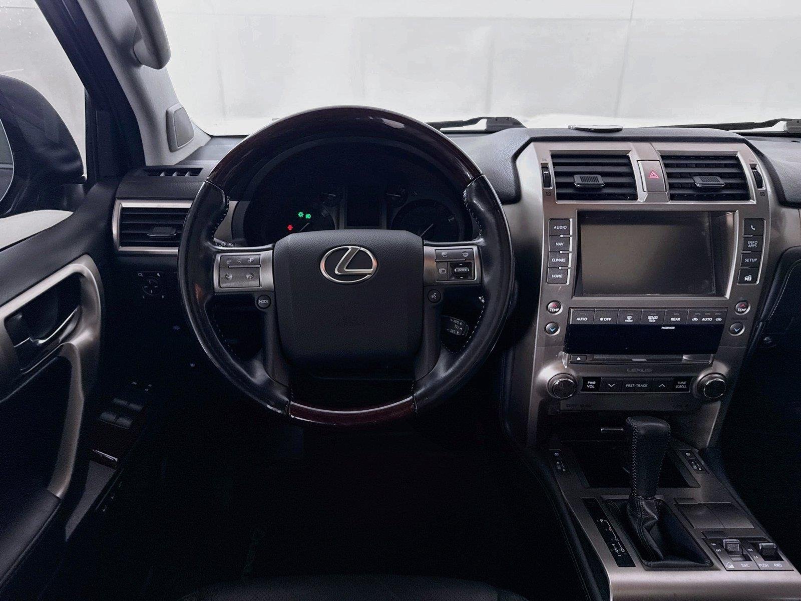 Used 2019 Nebula Gray Pearl Lexus GX 460 Premium image 34