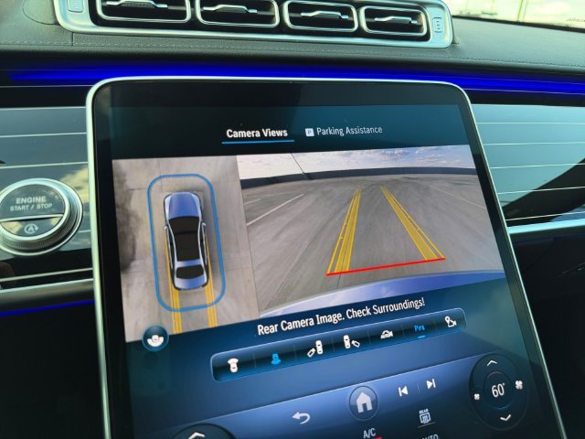 Used 2024  Mercedes-Benz S 580 image 21