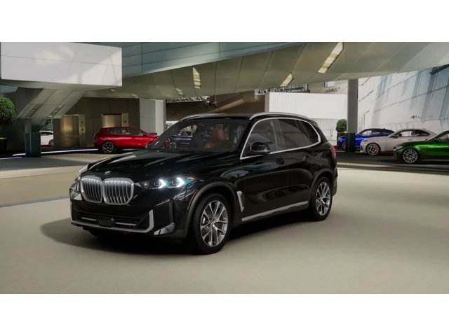 2026 BMW X5 xDrive40i's photo