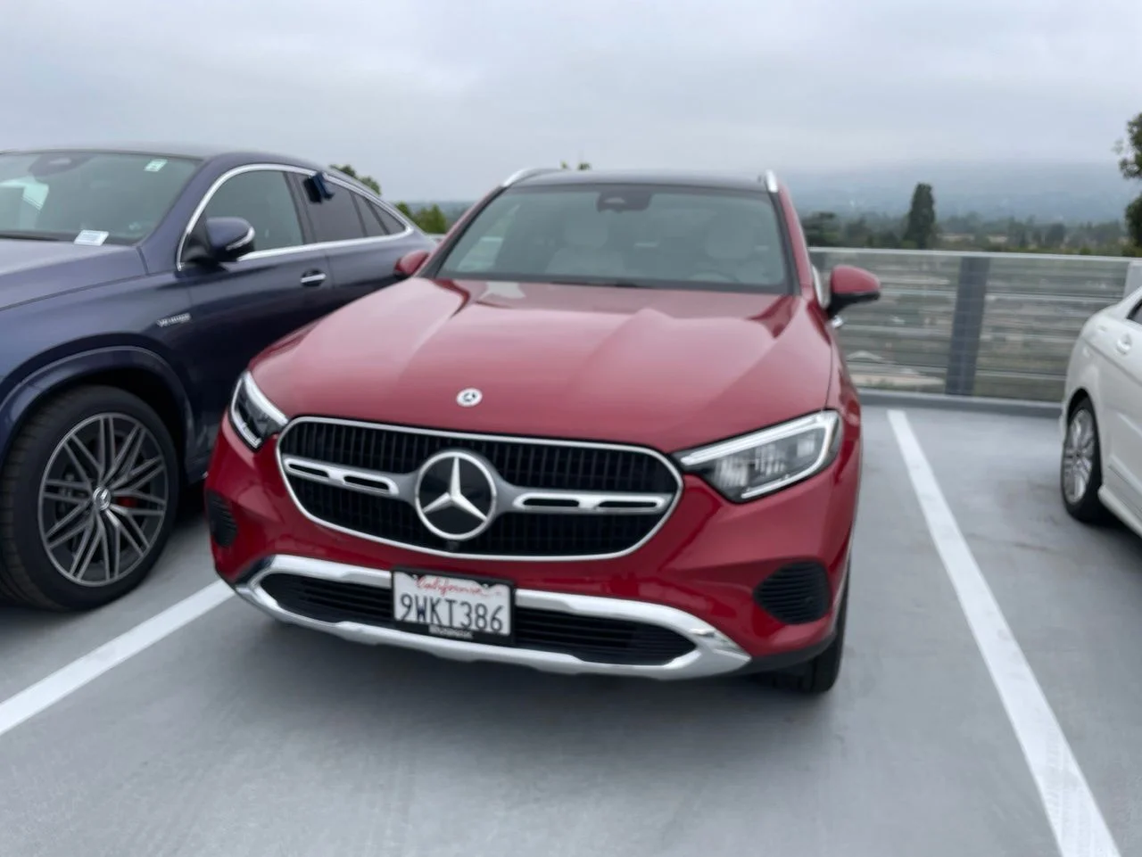 2026 Mercedes-Benz GLC GLC 300's photo
